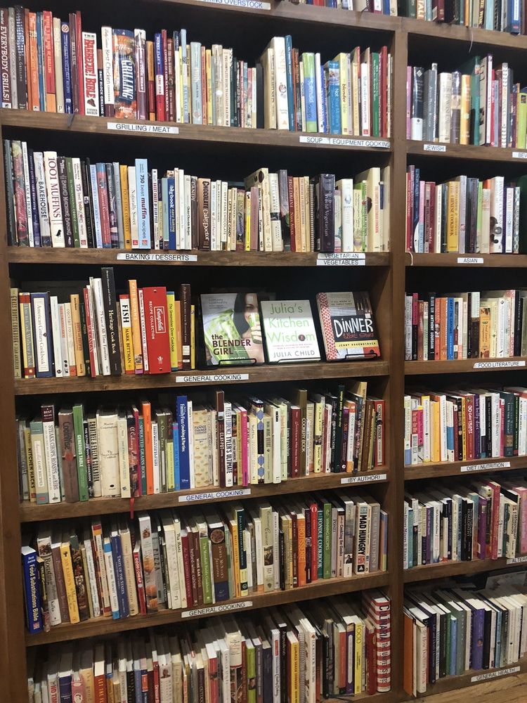 PAPER TRAIL BOOKS Updated August 2024 17 Photos & 18 Reviews 414