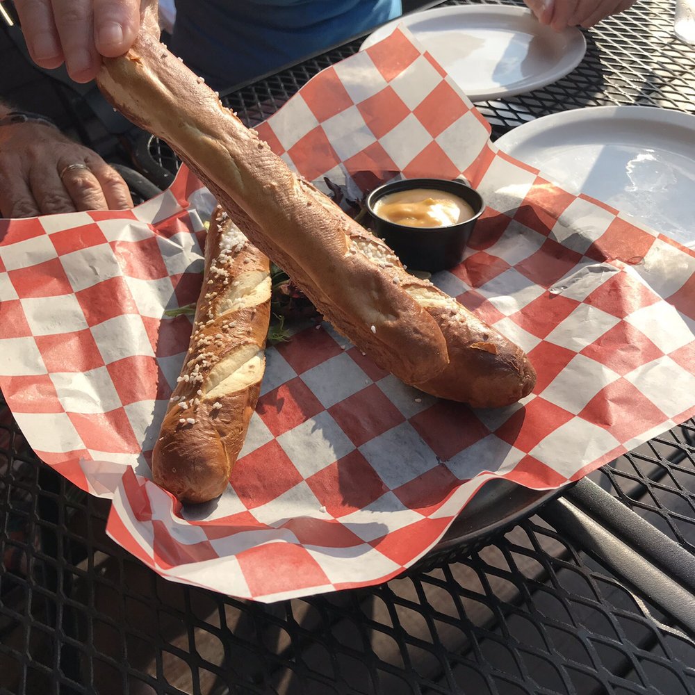 Pretzels Pretzels