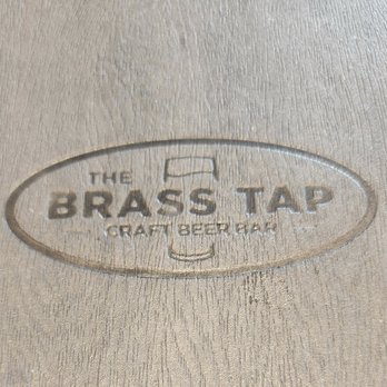 The Brass Tap - Logo - Beer Bar Near Me - Corona, California The Brass Tap - Logo - Beer Bar Near Me - Corona, California