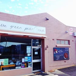 Green Pear Café - The Green Pear.