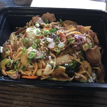 Oishii Express - Yakisoba - Japanese Near Me - Madera, California Oishii Express - Yakisoba - Japanese Near Me - Madera, California