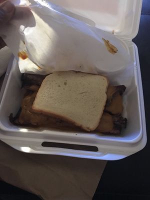 Jenkins Quality Barbecue by null