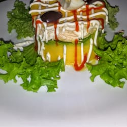 Perú Gustoso - Causa de pollo muy buena.