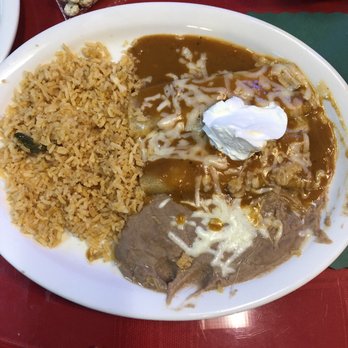 Los Rancheros Mexican Restaurant - Mexican Near Me - Clovis, California