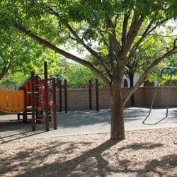 La Casa Preschool - 1st of 2 playgrounds