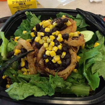 Ted's Hot Dog - Southwest salad - Hot Dogs Near Me - Depew, New York