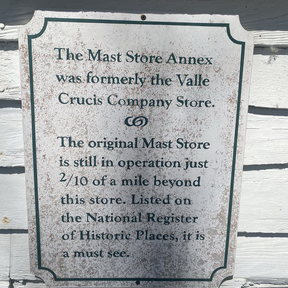The Original Mast General Store - Department Stores Near Me - Valle Crucis, North Carolina The Original Mast General Store - Department Stores Near Me - Valle Crucis, North Carolina
