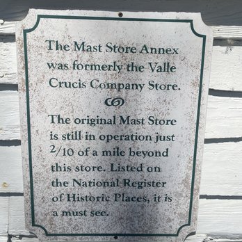 The Original Mast General Store - Department Stores Near Me - Valle Crucis, North Carolina