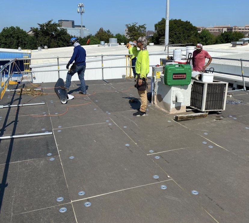 Slide of Industrial Roofing & Repair