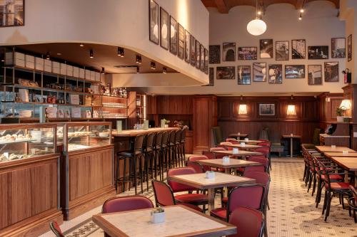 La Tazza D'Oro NYC by null