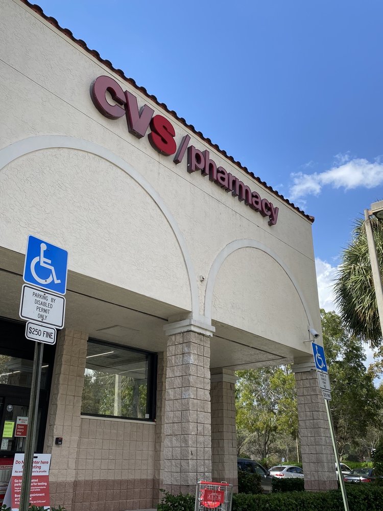CVS PHARMACY 23 Photos & 26 Reviews 10241 West Broward Blvd