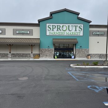 Sprouts Farmers Market - Outside - Grocery Near Me - Centereach, New York Sprouts Farmers Market - Outside - Grocery Near Me - Centereach, New York
