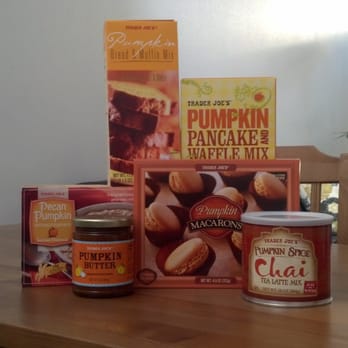 Trader Joe's - Pumpkin season - Grocery Near Me - Tustin, California Trader Joe's - Pumpkin season - Grocery Near Me - Tustin, California