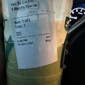 Starbucks - Coffee & Tea Near Me - Austin, Texas