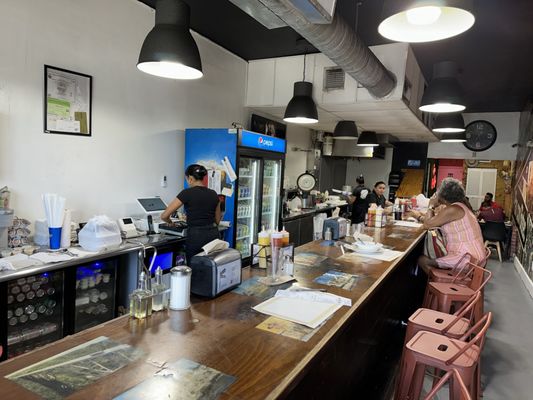 La Esquina del Pan con Bistec by null