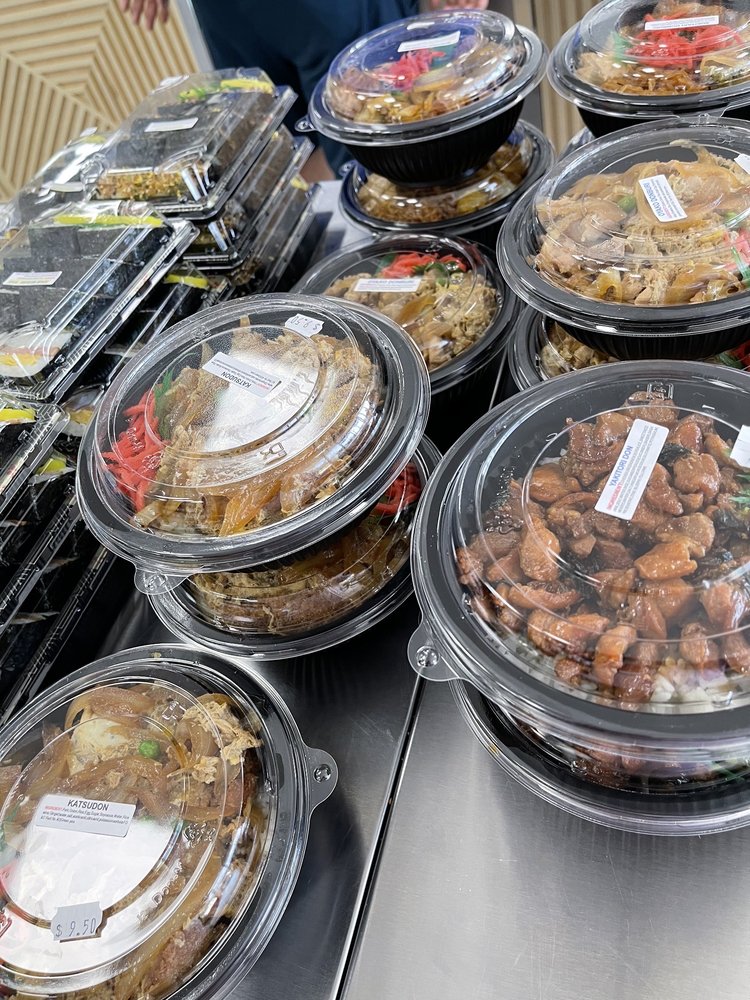 Tozai Foods Market, Rosemead Roadtrippers