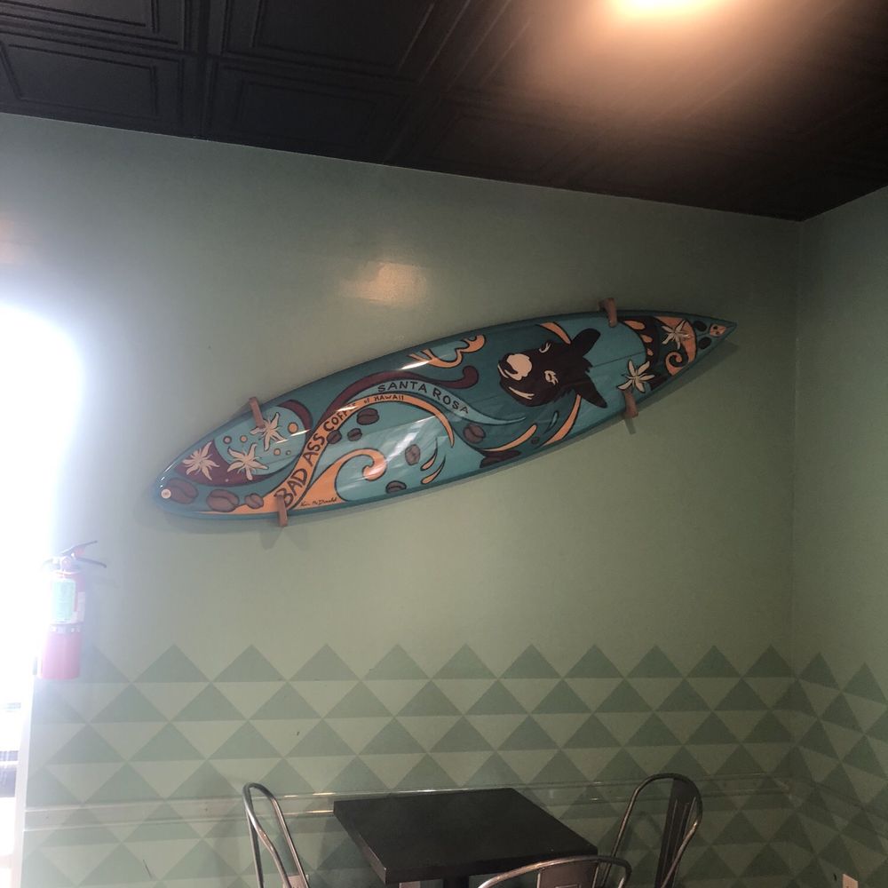 Bad Ass Coffee of Hawaii - Coffee & Tea Near Me - Santa Rosa, California