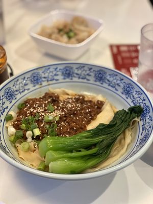 Ox 9 Lanzhou Handpulled Noodles by null
