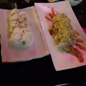 Starfish Sushi - Avocado roll and shrimp tempura - Sushi Bars Near Me - Downey, California Starfish Sushi - Avocado roll and shrimp tempura - Sushi Bars Near Me - Downey, California