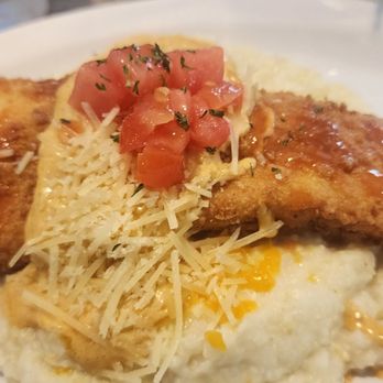Indulgence Southern Bistro - Catfish and grits - Southern Near Me - Jacksonville, Florida
