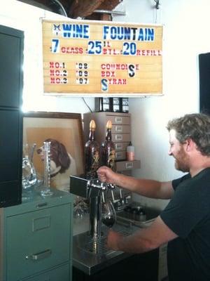 Municipal Winemakers by null