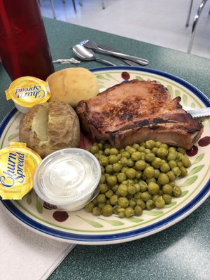 The Dinner Bell Cafe by null