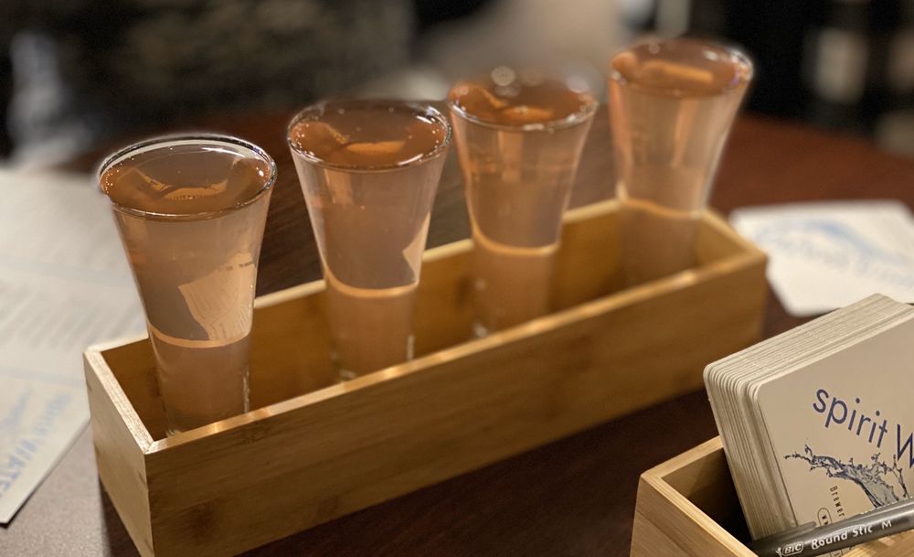 Spirit Water, Cary Roadtrippers