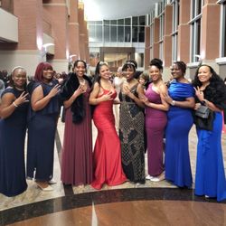 Fort Worth Assembly Debutante Ball