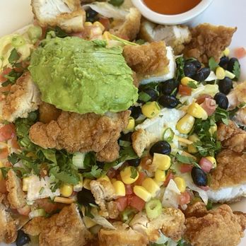 Jack's Restaurant & Bar - JACK'S SALAD with chicken - Breakfast & Brunch Near Me - Pleasant Hill, California Jack's Restaurant & Bar - JACK'S SALAD with chicken - Breakfast & Brunch Near Me - Pleasant Hill, California
