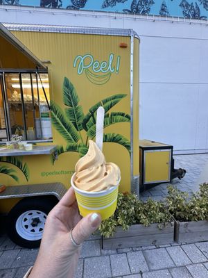 Peel Soft Serve by null