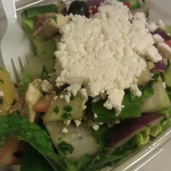 Michou - Half Chicken slouvski salad - Delis Near Me - Seattle, Washington Michou - Half Chicken slouvski salad - Delis Near Me - Seattle, Washington