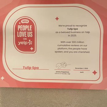Tulip Spa - Massage Near Me - San Diego, California Tulip Spa - Massage Near Me - San Diego, California
