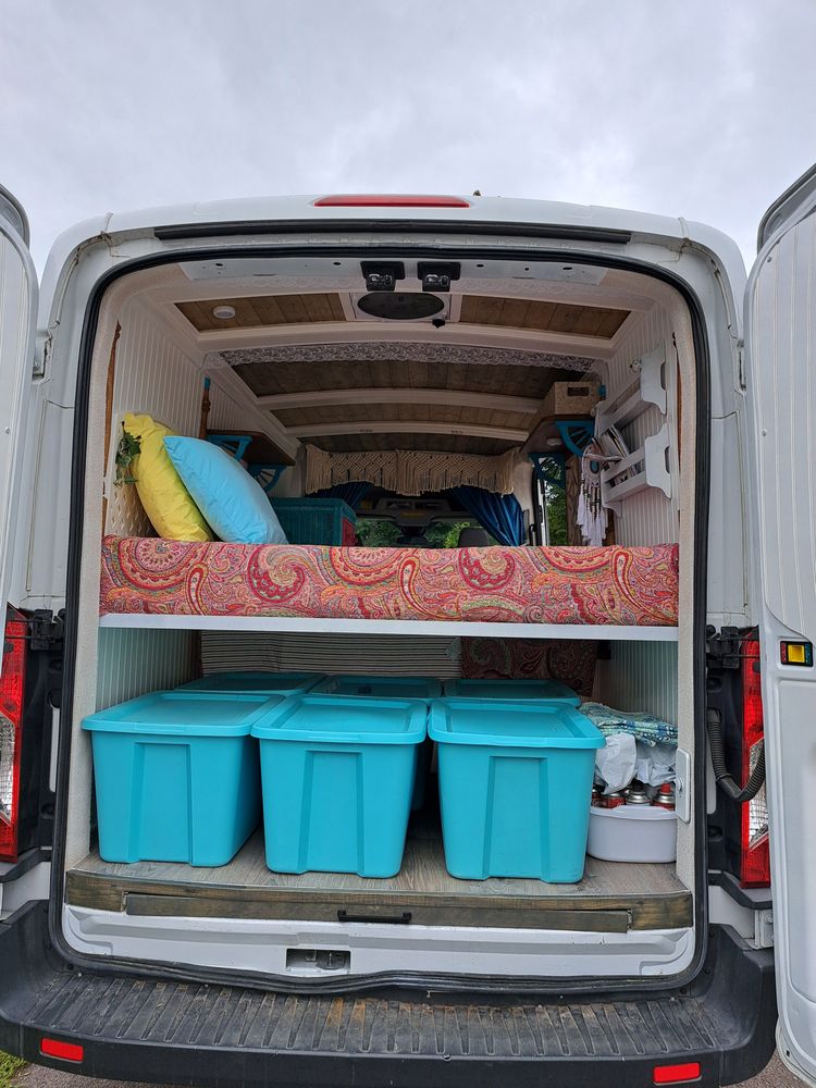 Slide of Timberline Tiny Homes