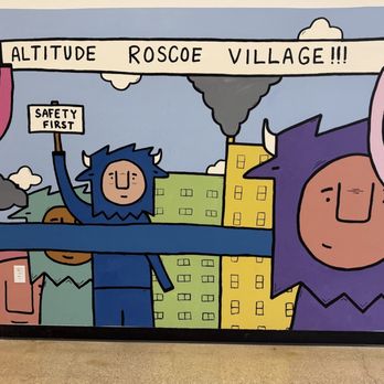 Altitude Trampoline Park - Roscoe Village - Trampoline Parks Near Me - Chicago, Illinois Altitude Trampoline Park - Roscoe Village - Trampoline Parks Near Me - Chicago, Illinois