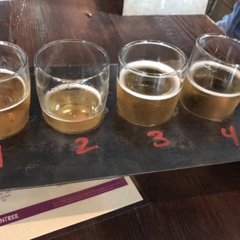 Urban Tree Cidery - Flagships flight - Beer, Wine & Spirits Near Me - Atlanta, Georgia Urban Tree Cidery - Flagships flight - Beer, Wine & Spirits Near Me - Atlanta, Georgia