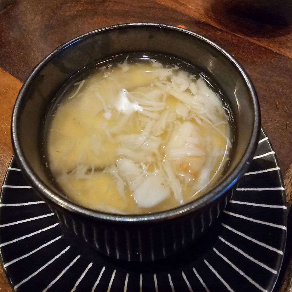 Yoji Sushi House - Crab Chawanmushi - Sushi Bars Near Me - San Francisco, California Yoji Sushi House - Crab Chawanmushi - Sushi Bars Near Me - San Francisco, California