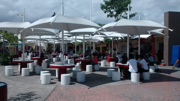 Parque de las Palapas by null