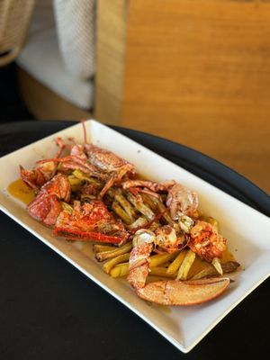 Can Fisher Restaurante playa Bogatell by null