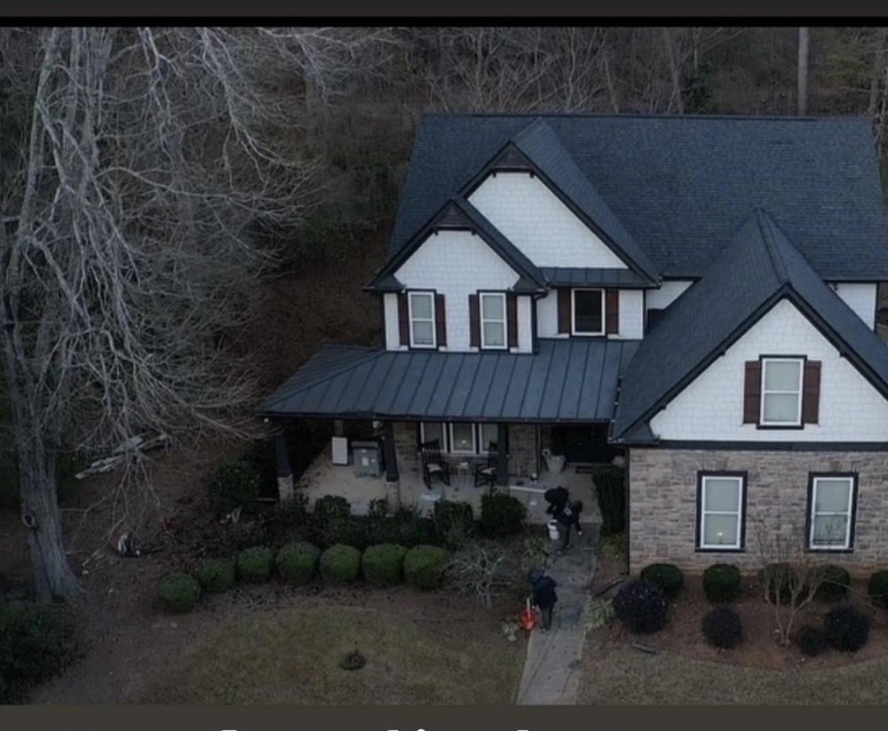 Slide of Bailey Roofing & Restoration