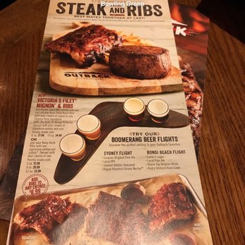 Outback Steakhouse - Steakhouses Near Me - Bowling Green, Kentucky