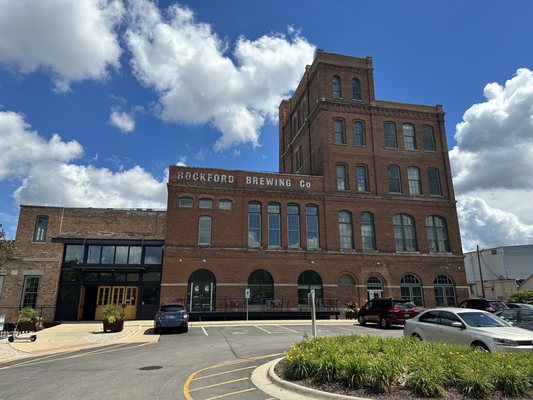 Prairie Street Brewing Co. by null