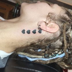 Resilience Tattoo and Greeneleaves Boutique