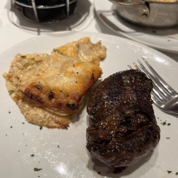 Fleming’s - Steak and potato's au gratin - Steakhouses Near Me - Orlando, Florida Fleming’s - Steak and potato's au gratin - Steakhouses Near Me - Orlando, Florida