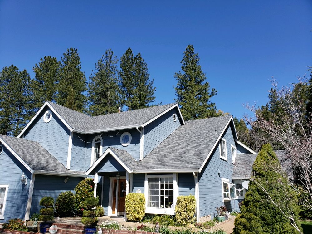 Slide of Mountain Roofing Systems