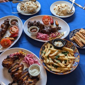 Silk Road - Halal Near Me - Madison, Wisconsin Silk Road - Halal Near Me - Madison, Wisconsin