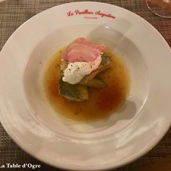 Le Pavillon Augustine - Mackerell fillets - Brasseries Near Me - Trouville Sur Mer, 14
