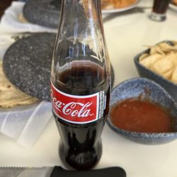 Medrano's - Mexican Coca-Cola