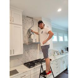 Ifix Appliances - Professional appliance repair and installation service in Raleigh, NC - expert technician servicing kitchen appliances with p...