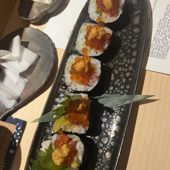 Temple Records - Sushi Bars Near Me - Boston, Massachusetts