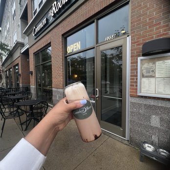 Common Roots Cafe - Outside - Coffee & Tea Near Me - Auburn Hills, Michigan Common Roots Cafe - Outside - Coffee & Tea Near Me - Auburn Hills, Michigan